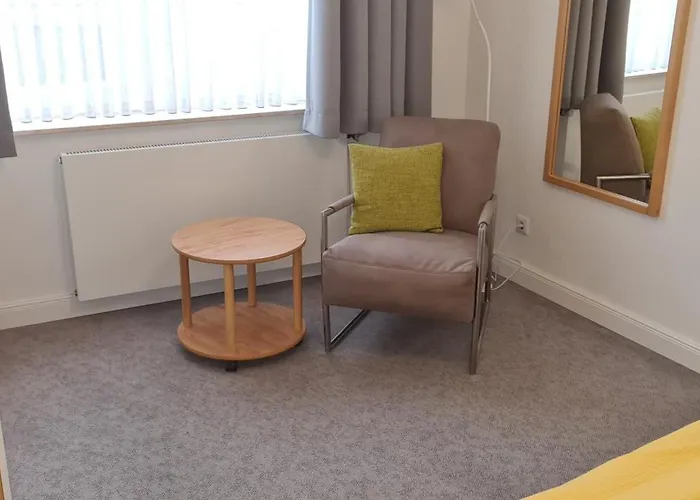 公寓 Pauls Pauls, Whg 06 *